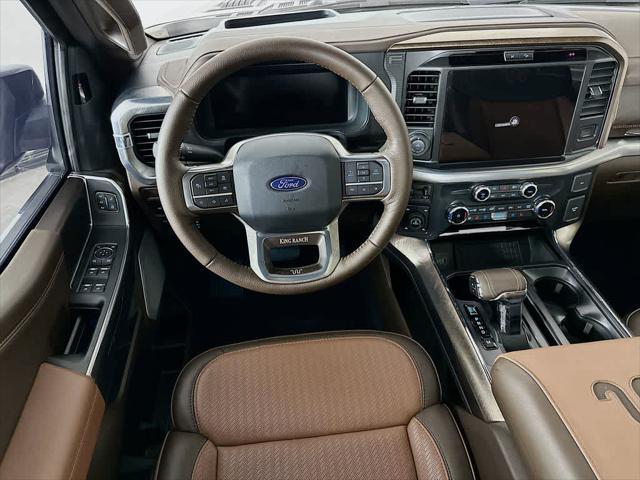 new 2025 Ford F-150 car, priced at $67,415