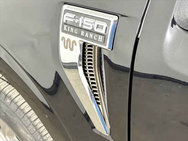 new 2025 Ford F-150 car, priced at $67,415