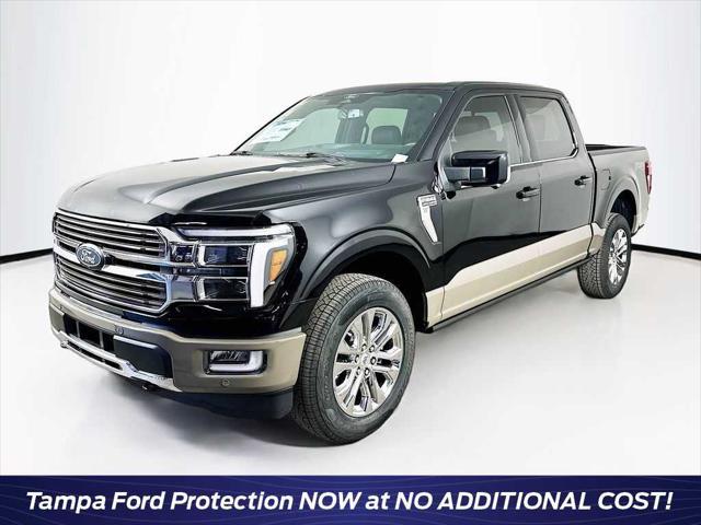 new 2025 Ford F-150 car, priced at $67,415