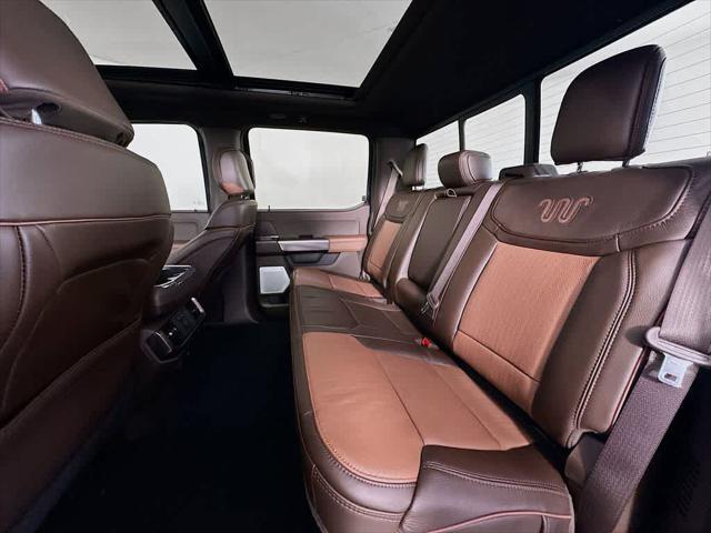 new 2025 Ford F-150 car, priced at $67,415