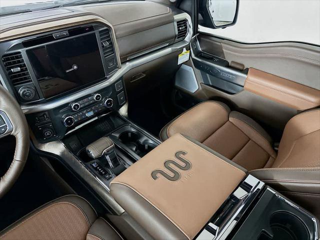 new 2025 Ford F-150 car, priced at $67,415