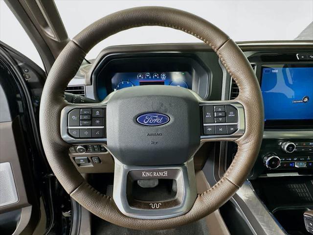 new 2025 Ford F-150 car, priced at $67,415
