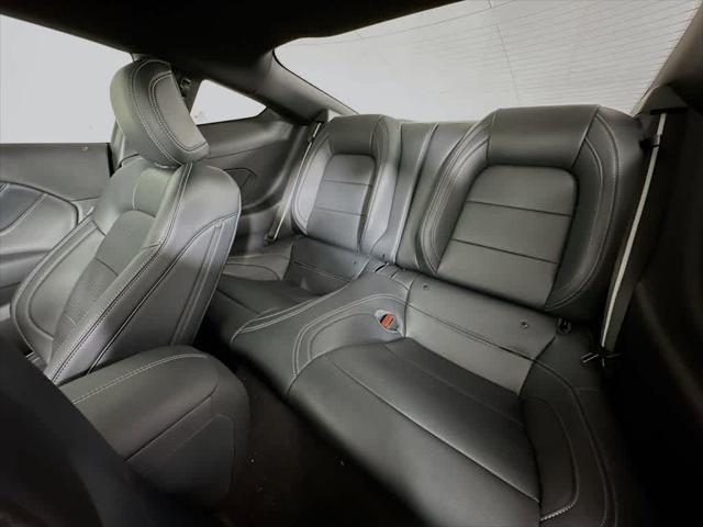 new 2025 Ford Mustang car, priced at $38,184