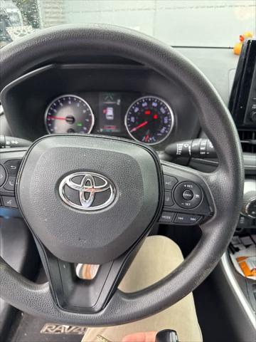 used 2019 Toyota RAV4 car