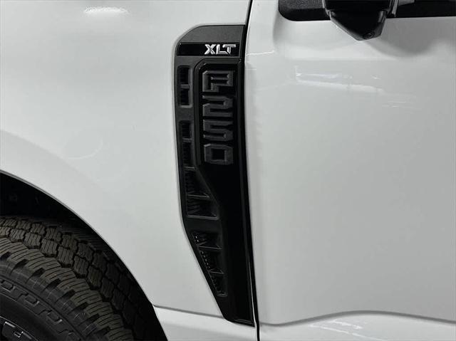 new 2024 Ford F-250 car, priced at $77,000