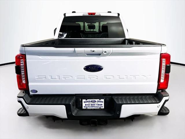 new 2024 Ford F-250 car, priced at $77,000