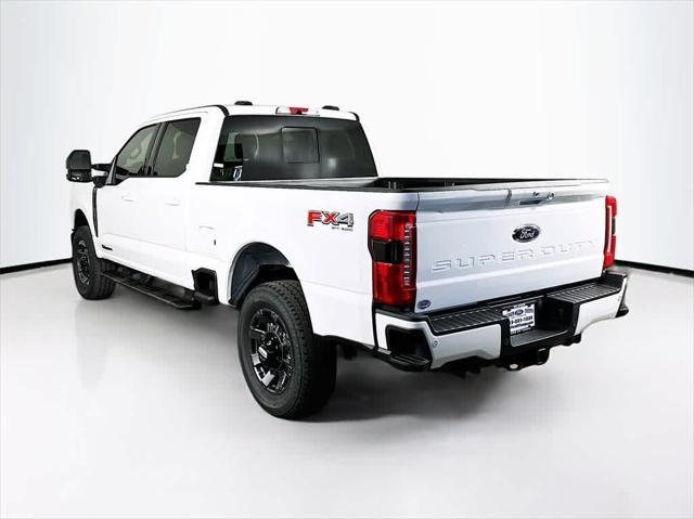 new 2024 Ford F-250 car, priced at $77,000