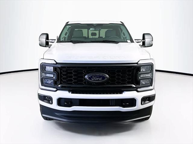 new 2024 Ford F-250 car, priced at $77,000