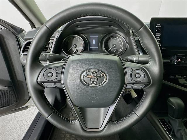 used 2023 Toyota Camry car, priced at $25,173