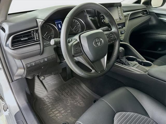 used 2023 Toyota Camry car, priced at $25,173