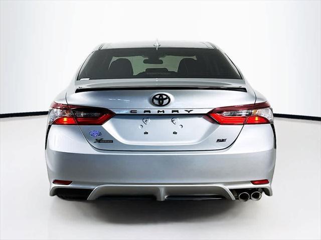 used 2023 Toyota Camry car, priced at $25,173