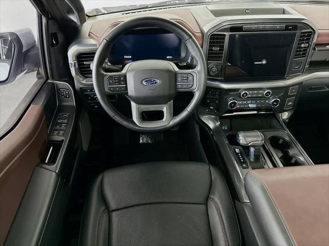 used 2022 Ford F-150 car, priced at $49,851