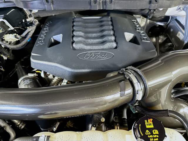 used 2022 Ford F-150 car, priced at $49,851