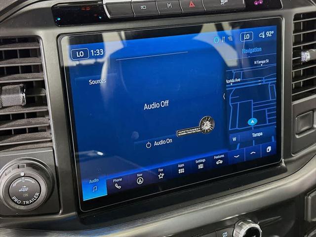 used 2022 Ford F-150 car, priced at $49,851