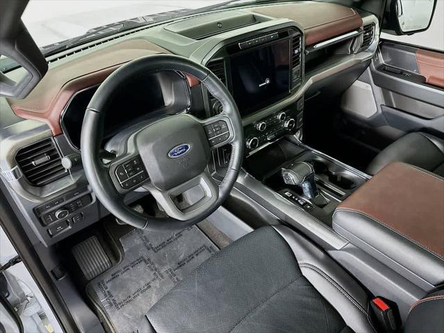 used 2022 Ford F-150 car, priced at $49,851