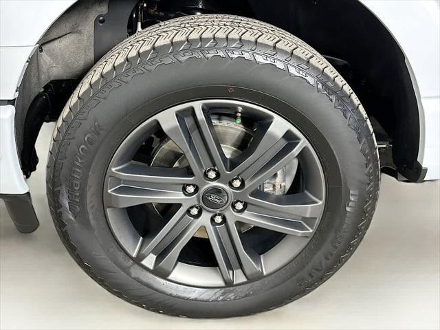used 2022 Ford F-150 car, priced at $49,851