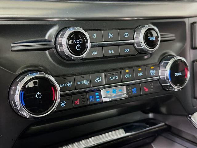 used 2022 Ford F-150 car, priced at $49,851