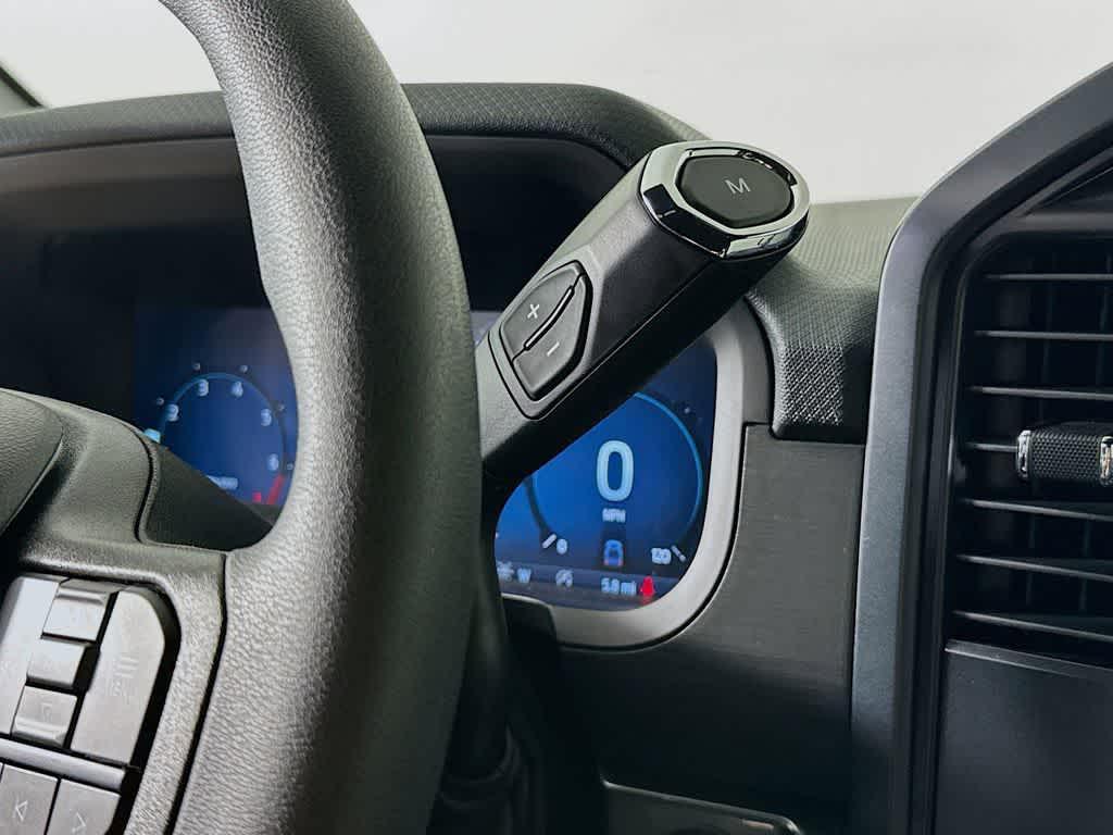 new 2025 Ford F-150 car, priced at $45,945