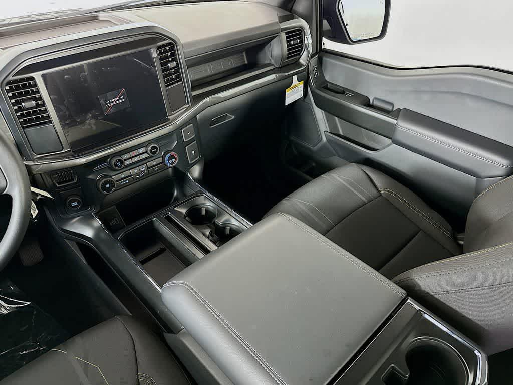 new 2025 Ford F-150 car, priced at $45,945