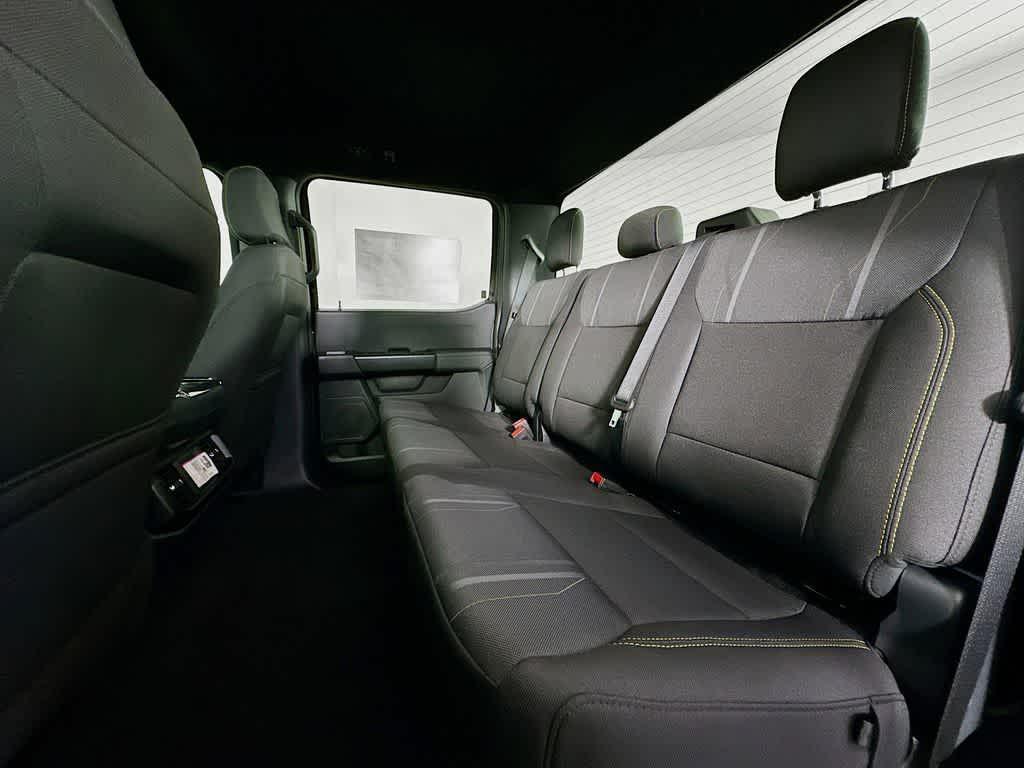 new 2025 Ford F-150 car, priced at $45,945