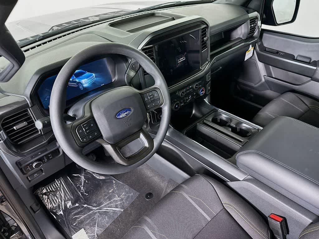 new 2025 Ford F-150 car, priced at $45,945