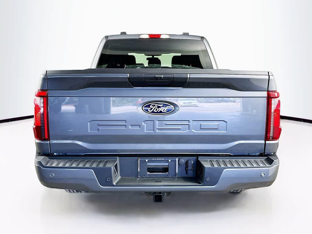 new 2025 Ford F-150 car, priced at $45,945
