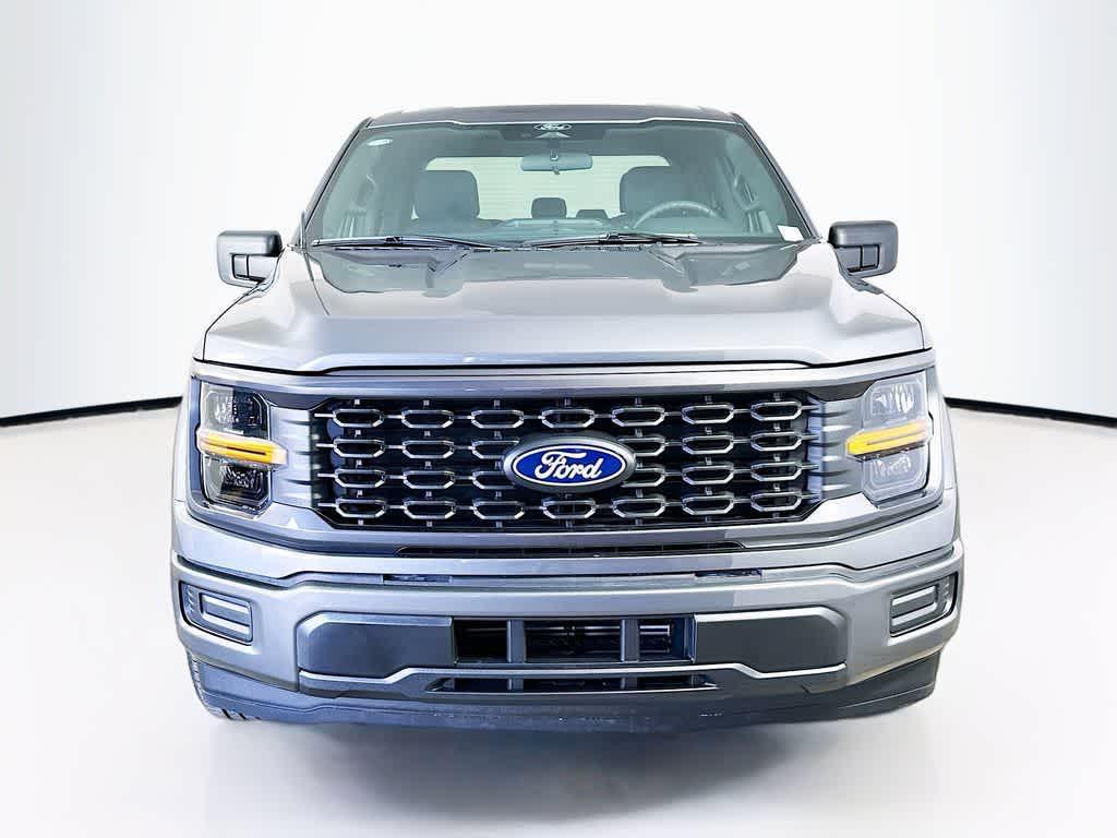new 2025 Ford F-150 car, priced at $45,945