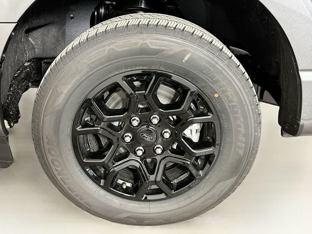 new 2025 Ford F-150 car, priced at $45,945