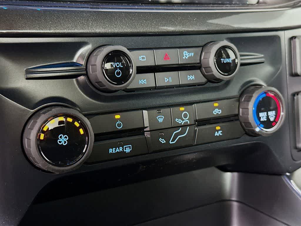 new 2025 Ford F-150 car, priced at $45,945