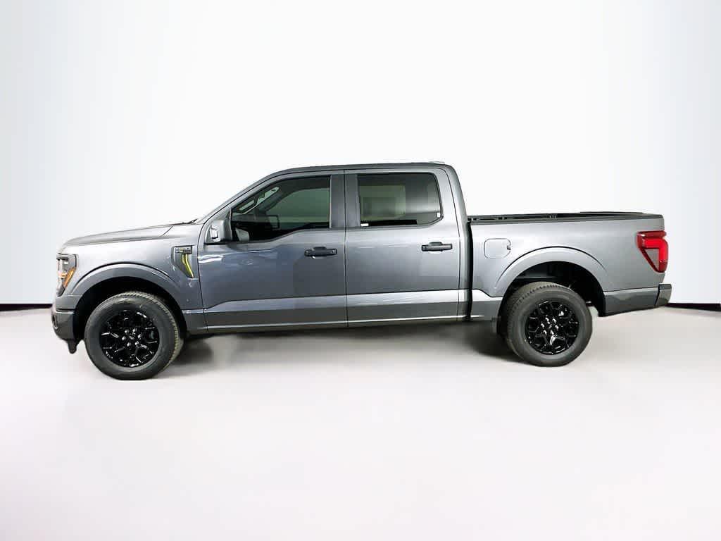 new 2025 Ford F-150 car, priced at $45,945