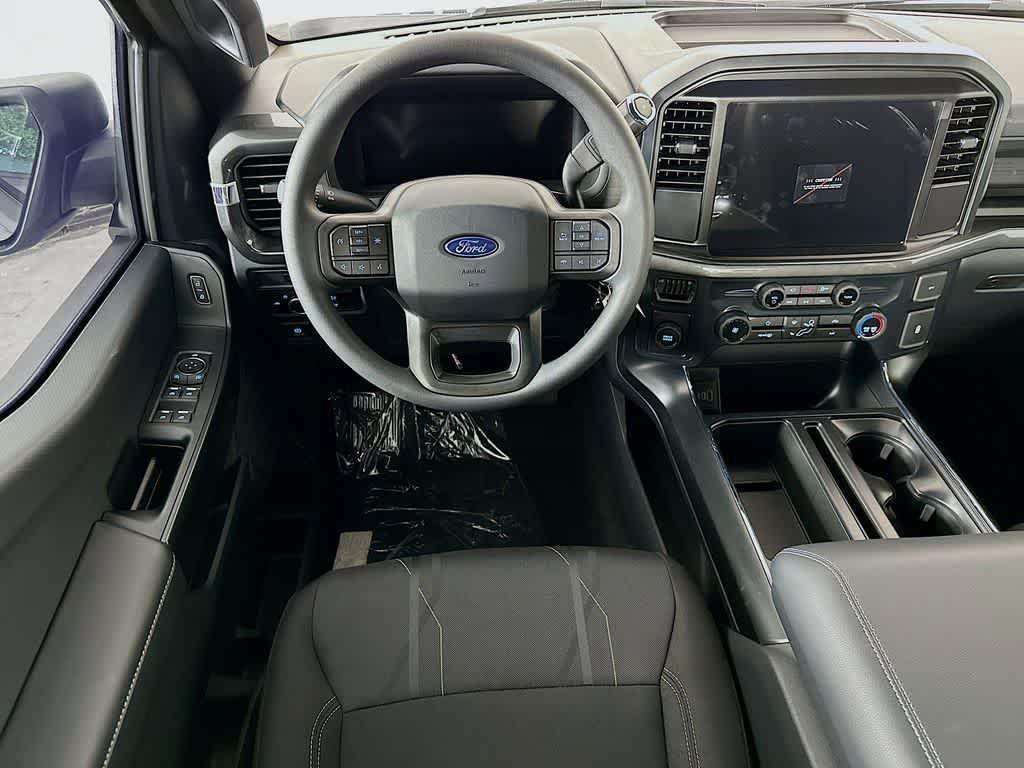 new 2025 Ford F-150 car, priced at $45,945