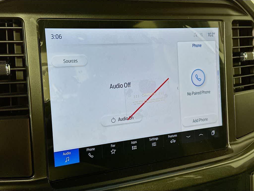 new 2025 Ford F-150 car, priced at $45,945