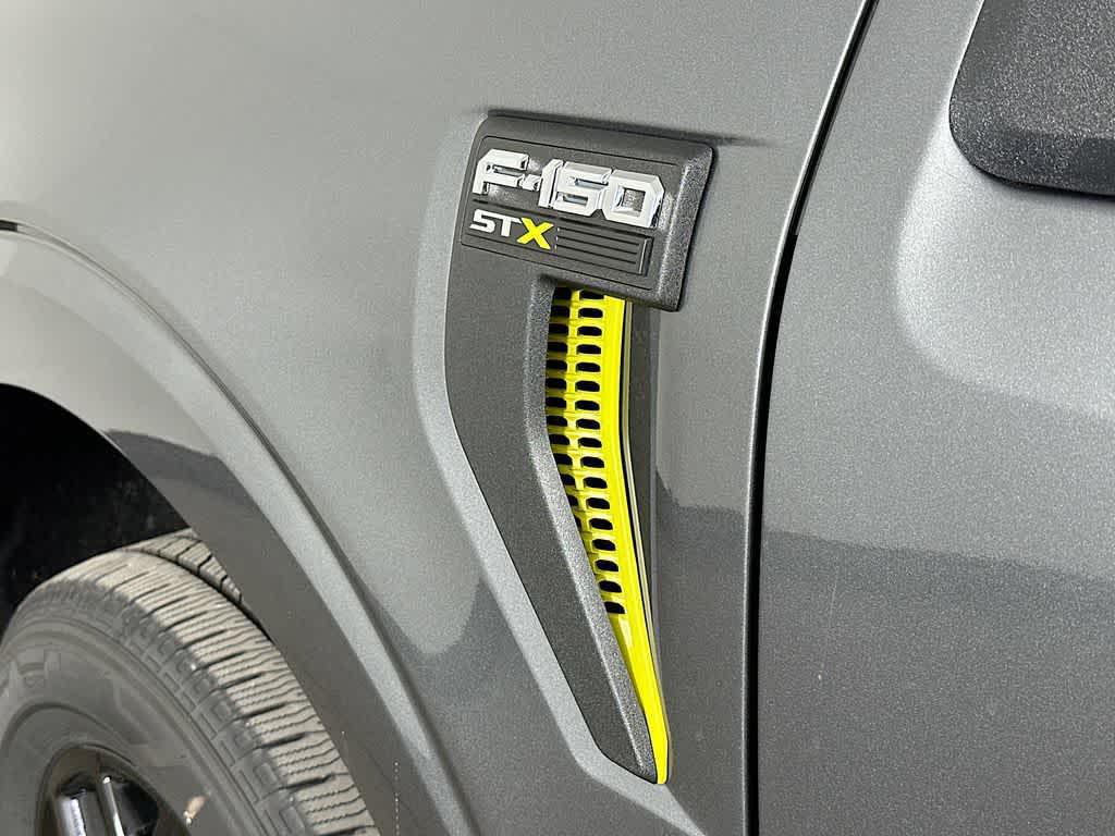 new 2025 Ford F-150 car, priced at $45,945