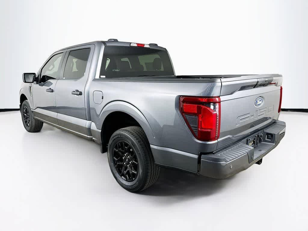 new 2025 Ford F-150 car, priced at $45,945