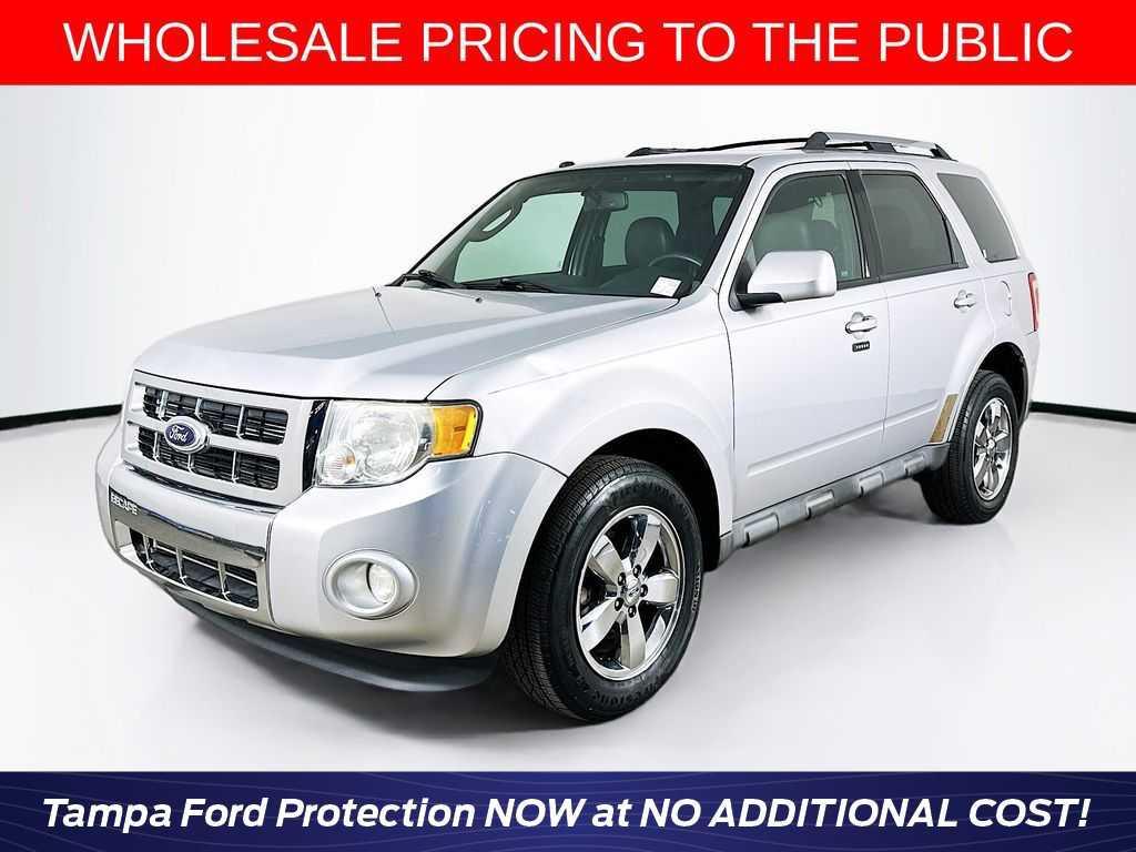 used 2012 Ford Escape car, priced at $4,201