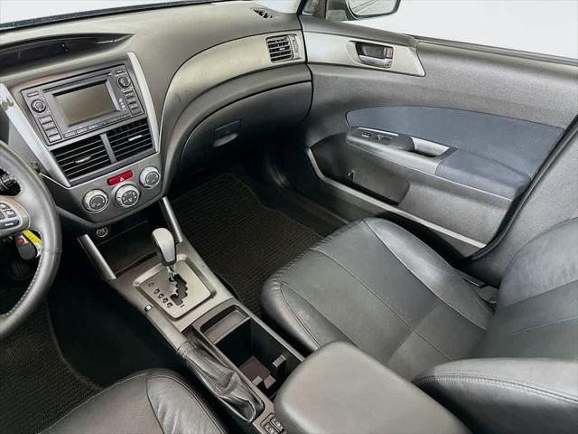 used 2011 Subaru Forester car, priced at $6,802