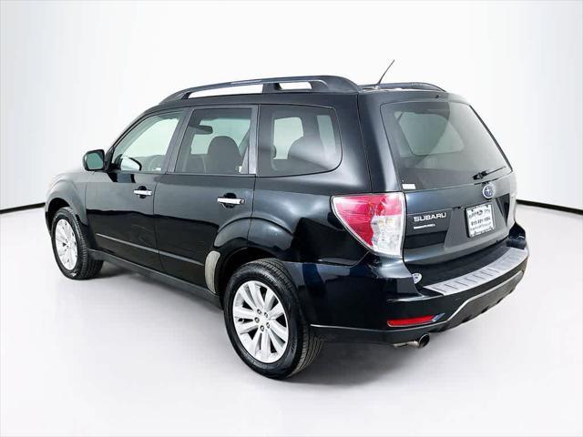 used 2011 Subaru Forester car, priced at $6,802