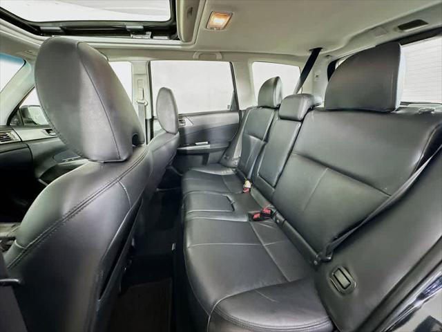 used 2011 Subaru Forester car, priced at $6,802