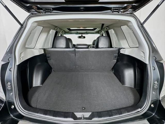 used 2011 Subaru Forester car, priced at $6,802
