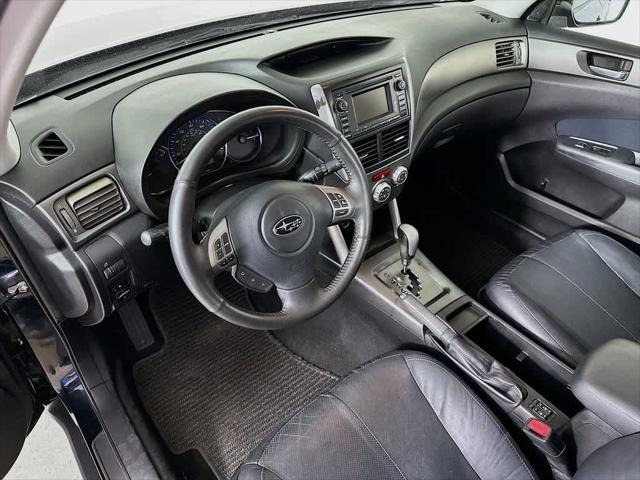 used 2011 Subaru Forester car, priced at $6,802