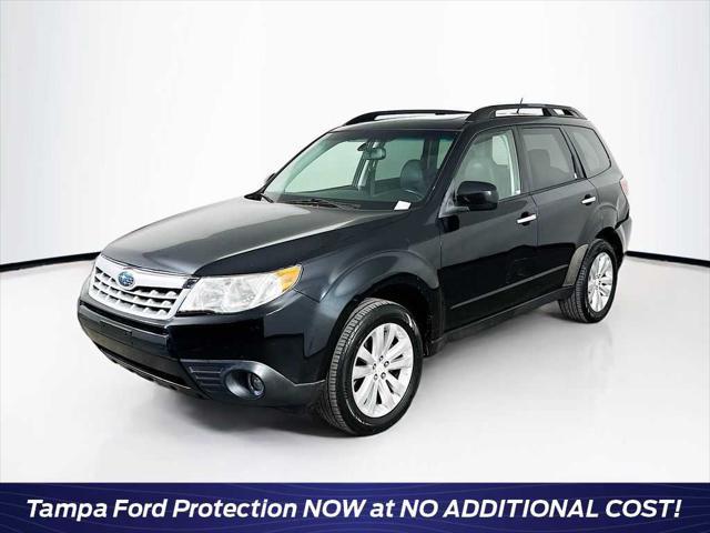 used 2011 Subaru Forester car, priced at $6,994