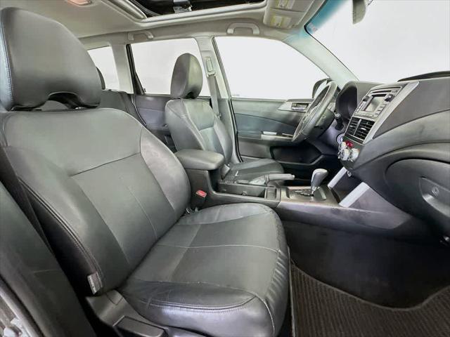 used 2011 Subaru Forester car, priced at $6,802