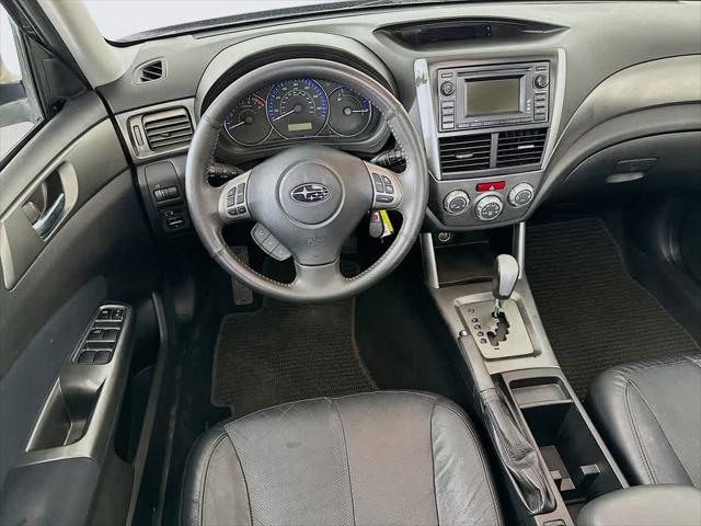 used 2011 Subaru Forester car, priced at $6,802