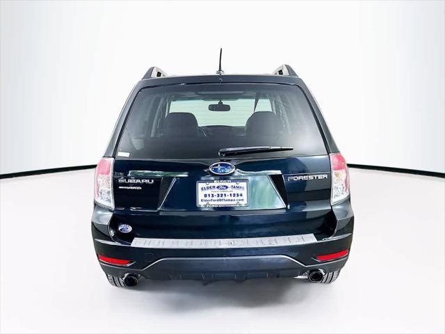 used 2011 Subaru Forester car, priced at $6,802
