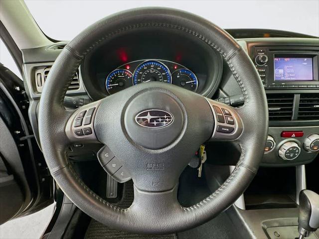 used 2011 Subaru Forester car, priced at $6,802