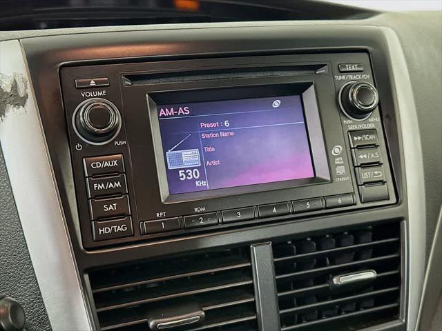 used 2011 Subaru Forester car, priced at $6,802