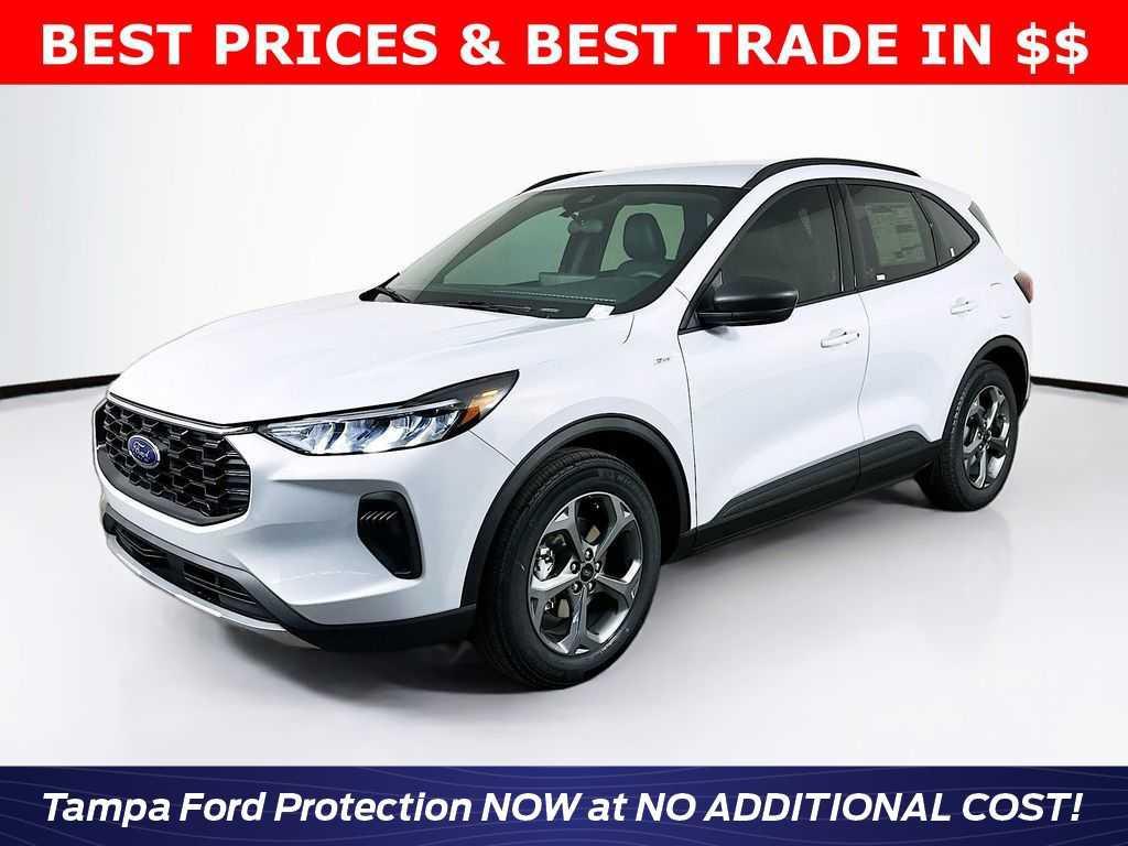 new 2026 Ford Escape car, priced at $33,525