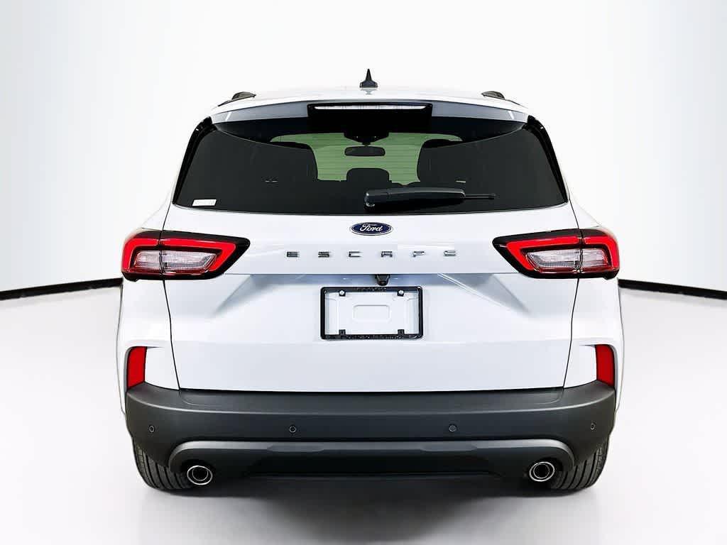 new 2026 Ford Escape car, priced at $33,525