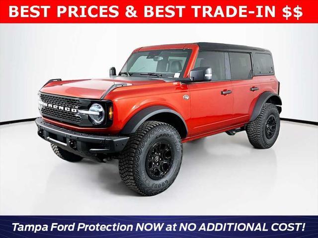 new 2024 Ford Bronco car, priced at $59,094