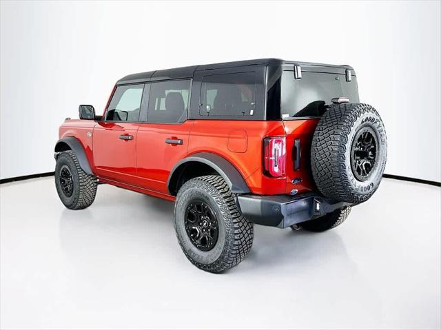 new 2024 Ford Bronco car, priced at $59,094